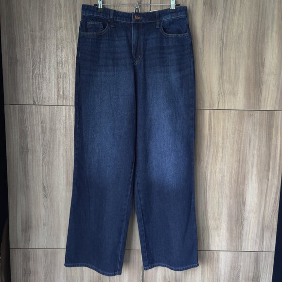 Target Universal Thread Relax Wide Legged Jeans NWT - Picture 9 of 10